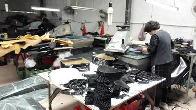 China Hengtai Group Co.,Limited-Military DMS Boot Manufacturer and Supplier